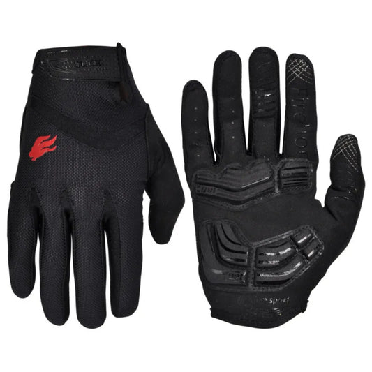Gants VTT tactiles