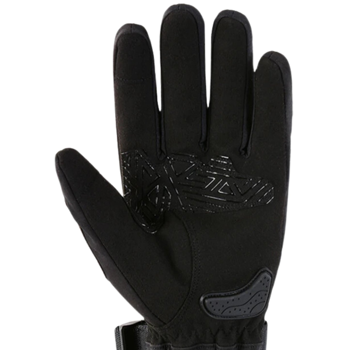 Gants moto femme imperméables coupe-vent