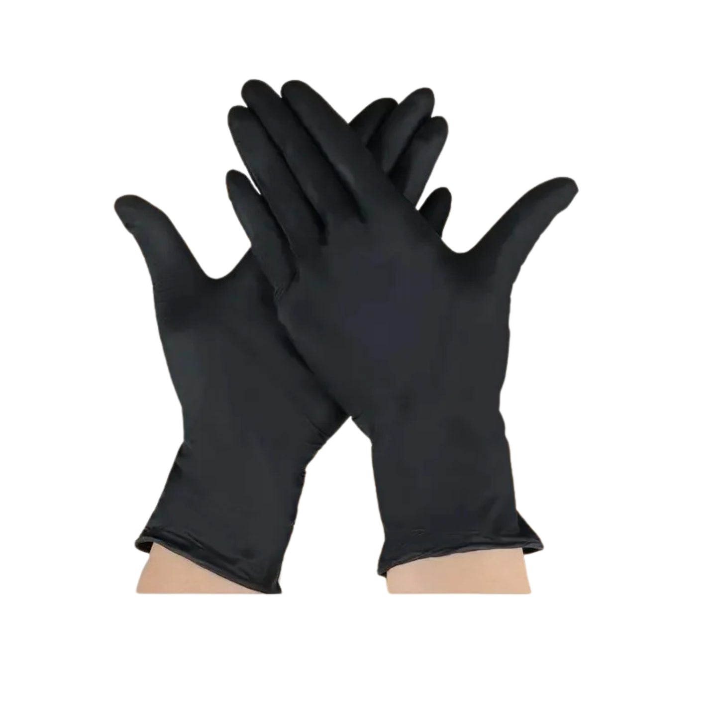 Guantes de limpieza de cocina de nitrilo reutilizables