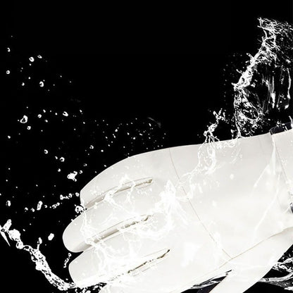 Guantes de esquí a prueba de viento para hombre