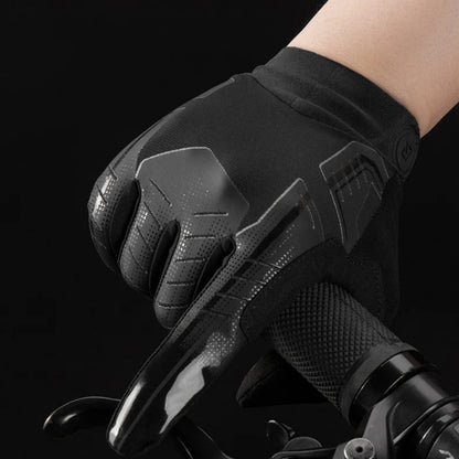 Gants VTT thermiques tactiles avec protections