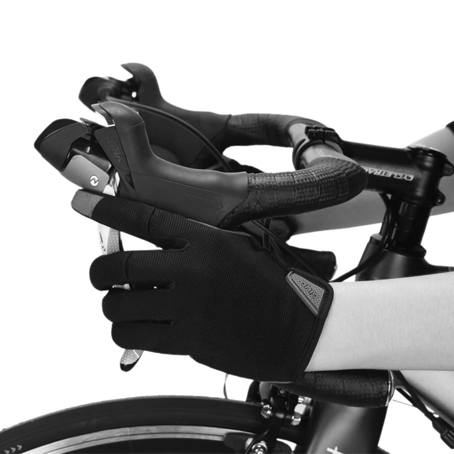 Gants VTT cyclisme tactiles unisexes