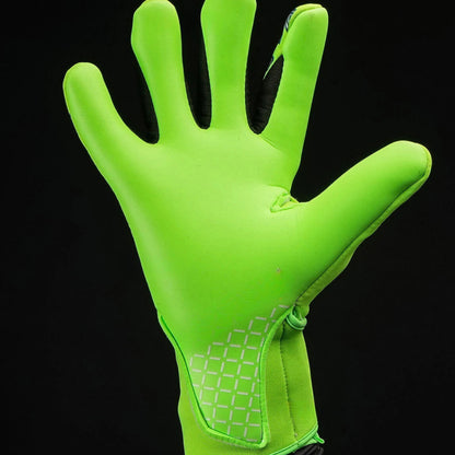 Guantes de portero flexibles con estampados