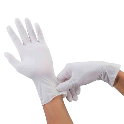 Gants latex étanches de qualité alimentaire