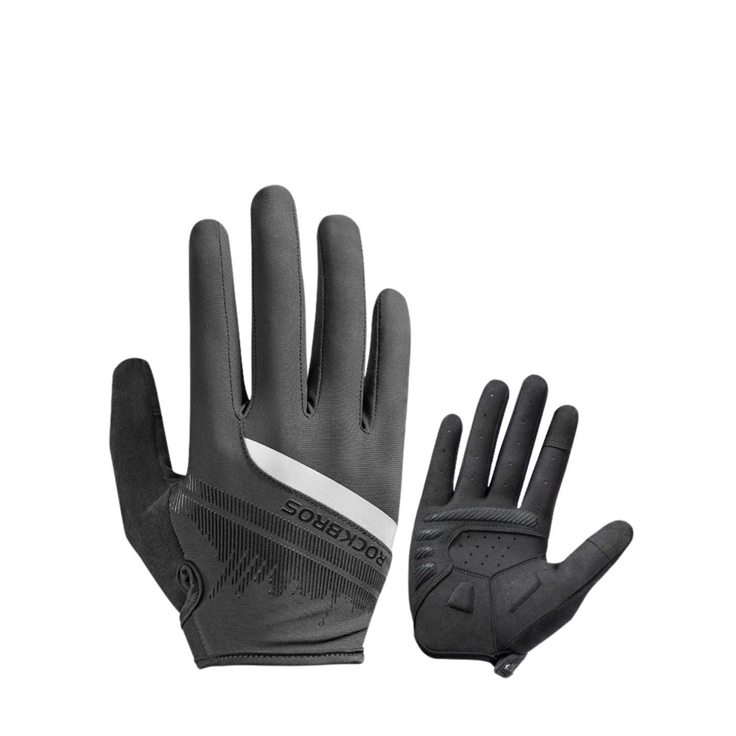 Gants VTT respirants