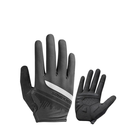 Gants VTT respirants