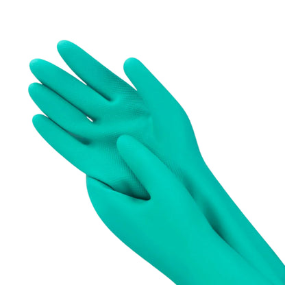 Latex rubber gloves for washing dishes 