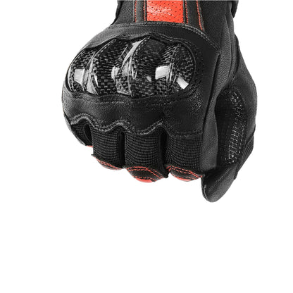 Gants moto femme été respirant