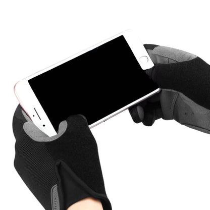 Gants VTT cyclisme tactiles unisexes