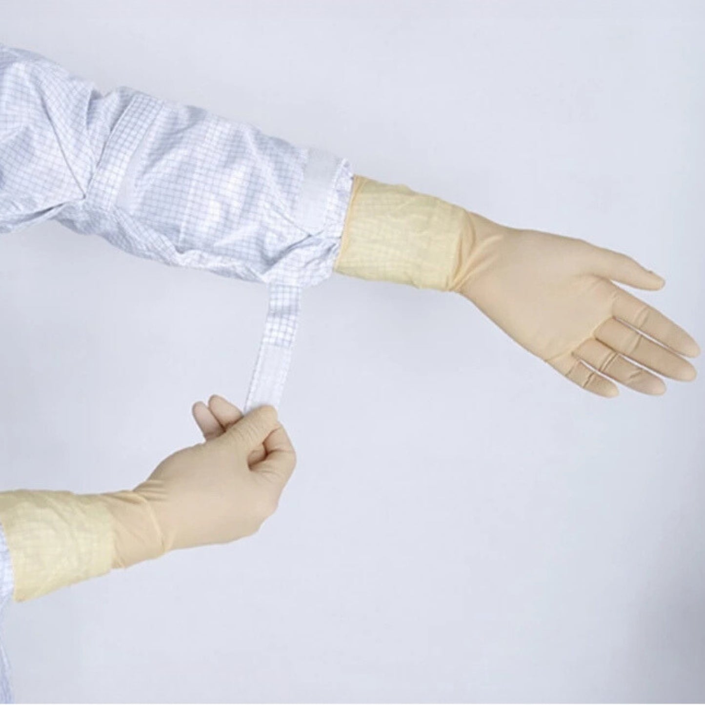 100 count disposable multi-purpose latex gloves
