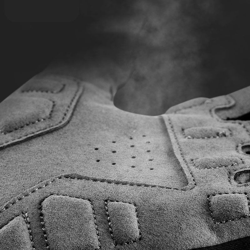 Warm and lightweight winter cycling gloves