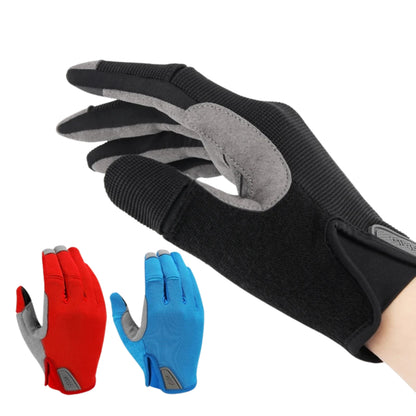 Gants VTT cyclisme tactiles unisexes