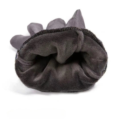 Manoplas cálidas para exteriores para hombre