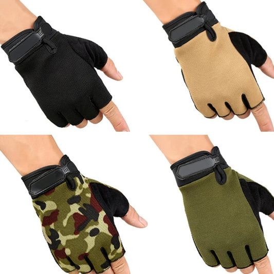 Mitaines homme respirants d'entrainement