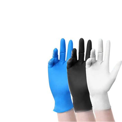 Gants latex pour tatouage