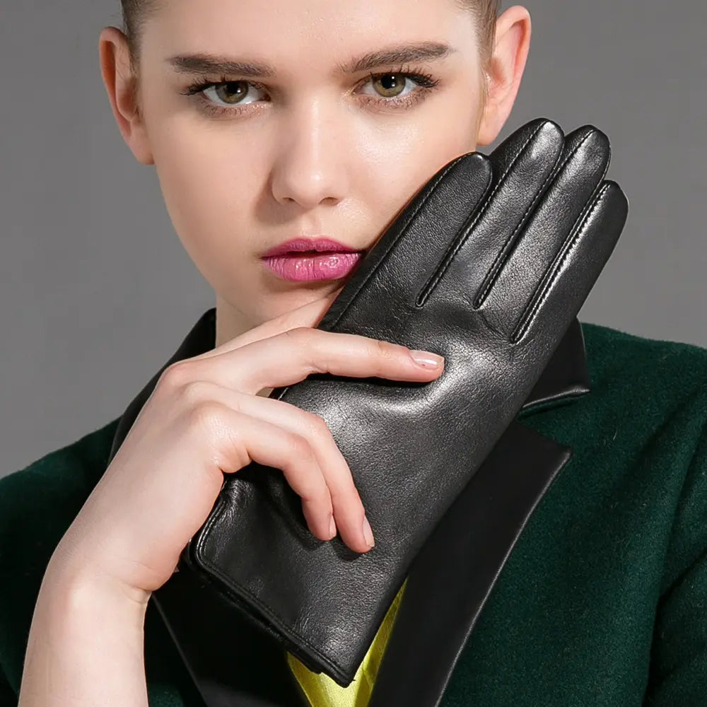 2023_03_gant_cuir_femme_hiver_avec_doublure_polaire_1