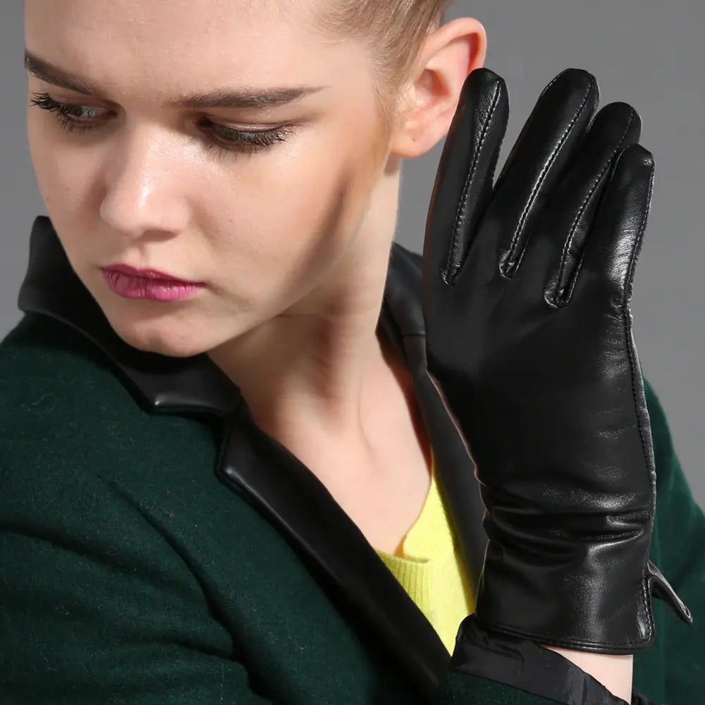 2023_03_gant_cuir_femme_hiver_avec_doublure_polaire_3